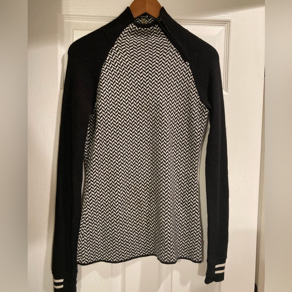 Gorgeous Smartwool Sweater